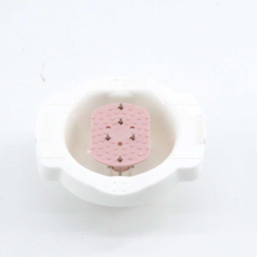 Mandoline Slicer Guard - Doğrama Mandolini Aksesuarları Sağlam Gıda Rendeleyici