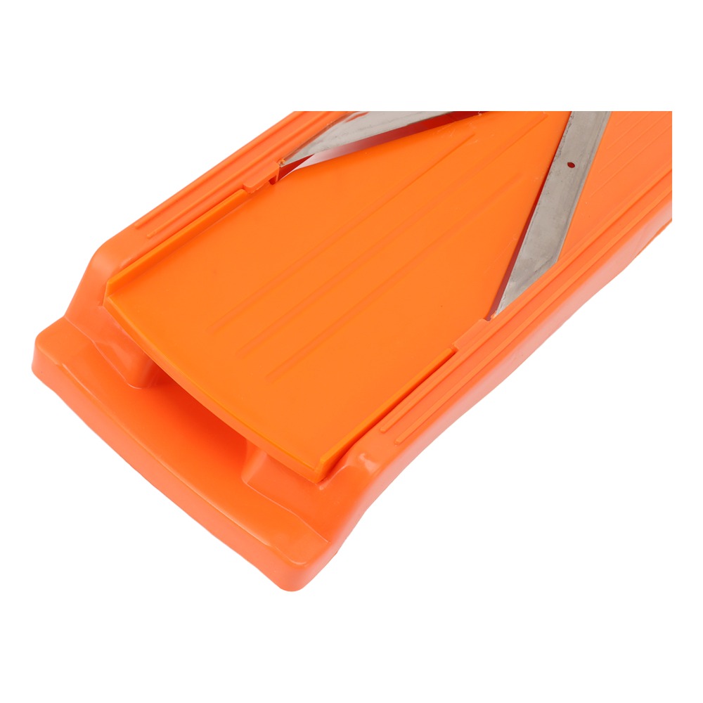 Mandoline Slicer Guard - ABS Mandolin Kesici Paslanmaz Çelik Bıçak