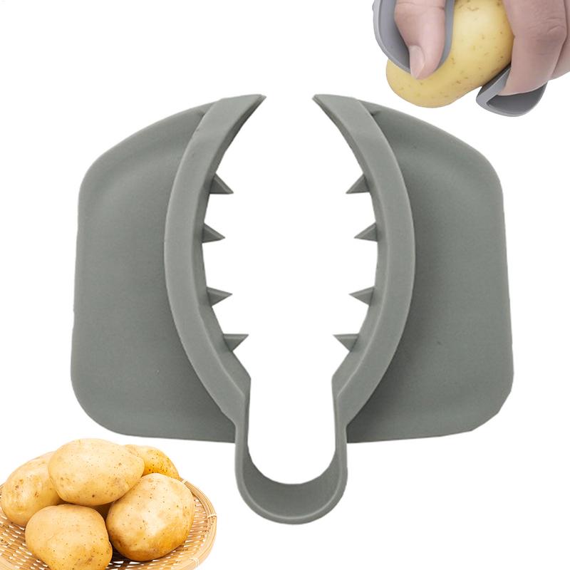 Mandoline Slicer Guard - 1 adet sebze kesici aparatı güvenli