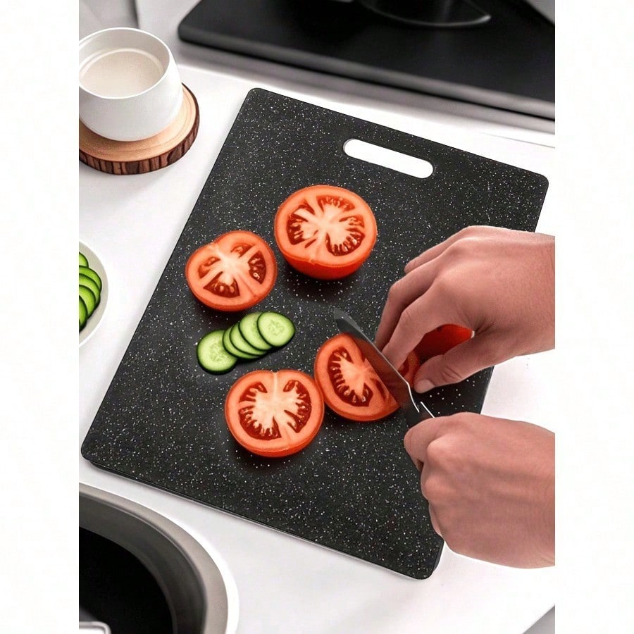 Mermer Desenli Kesme Tahtası S - Meal Prep Kinder incelemesi ve fiyatı