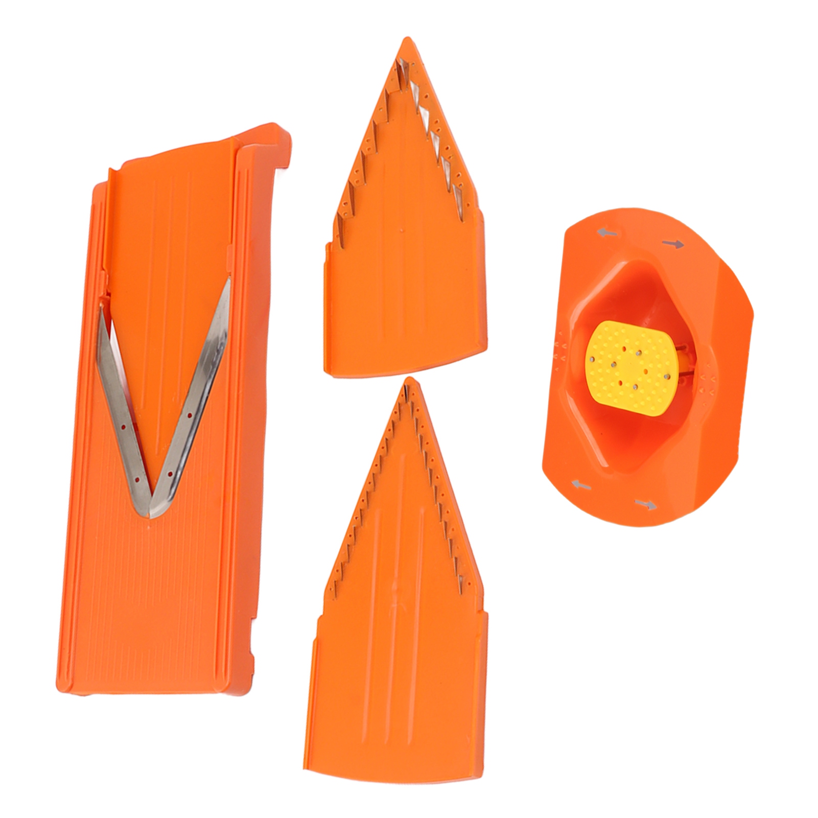 Manuel sebze kesici Mandolin s - Mandoline Slicer Guard incelemesi ve fiyatı