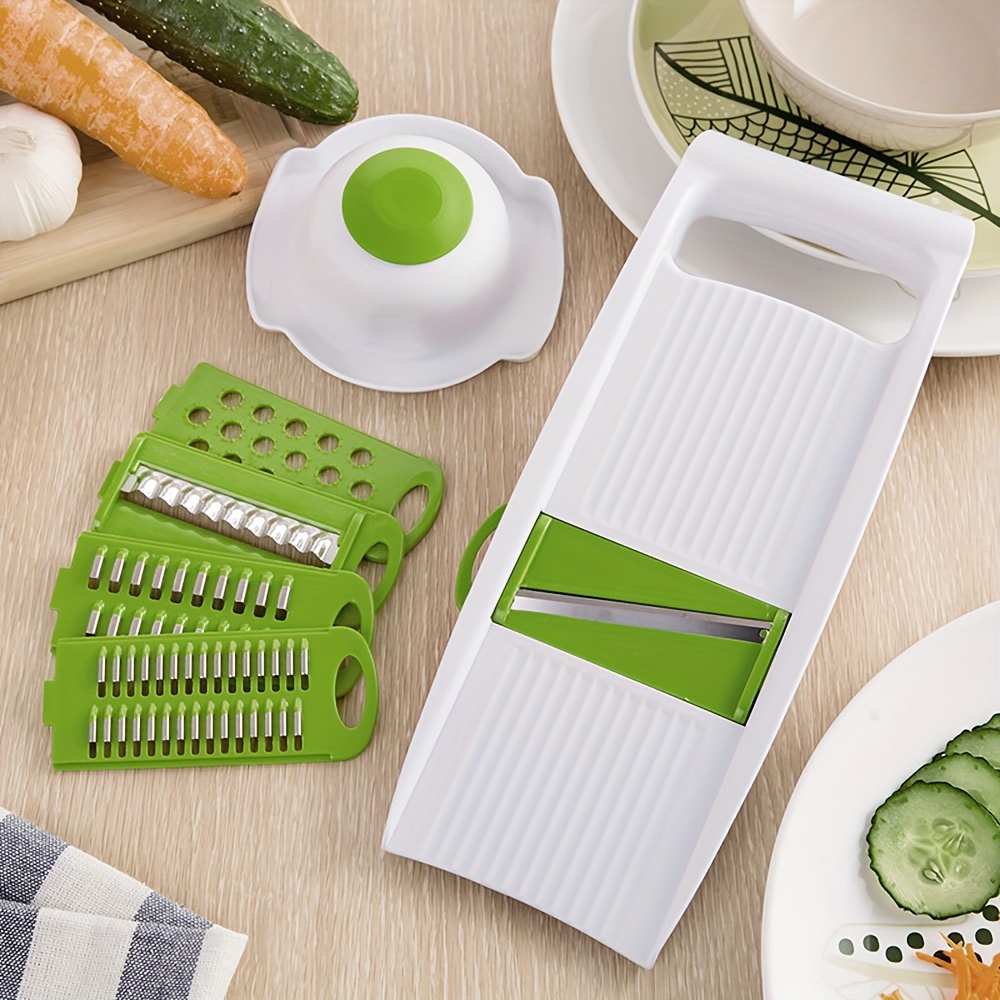 Mandolin Dilimleyici Paslanmaz - Mandoline Slicer Guard incelemesi ve fiyatı