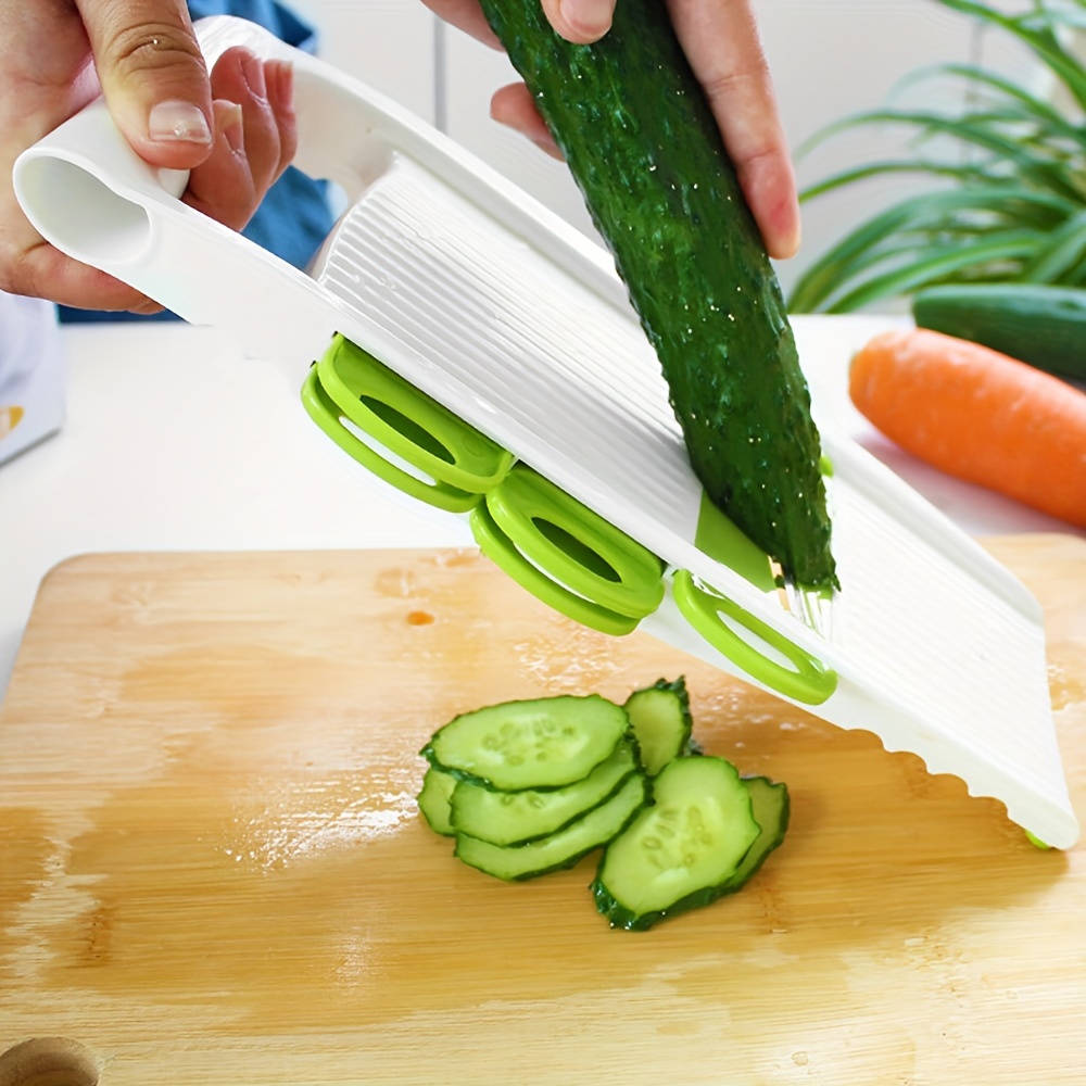 Mandolin Dilimleyici Paslanmaz - Mandoline Slicer Guard incelemesi ve fiyatı