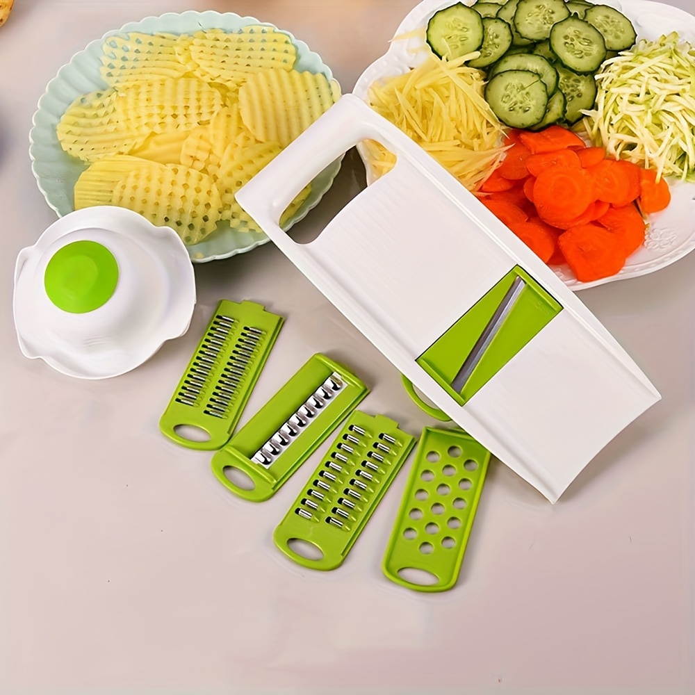 Mandolin Dilimleyici Paslanmaz - Mandoline Slicer Guard incelemesi ve fiyatı