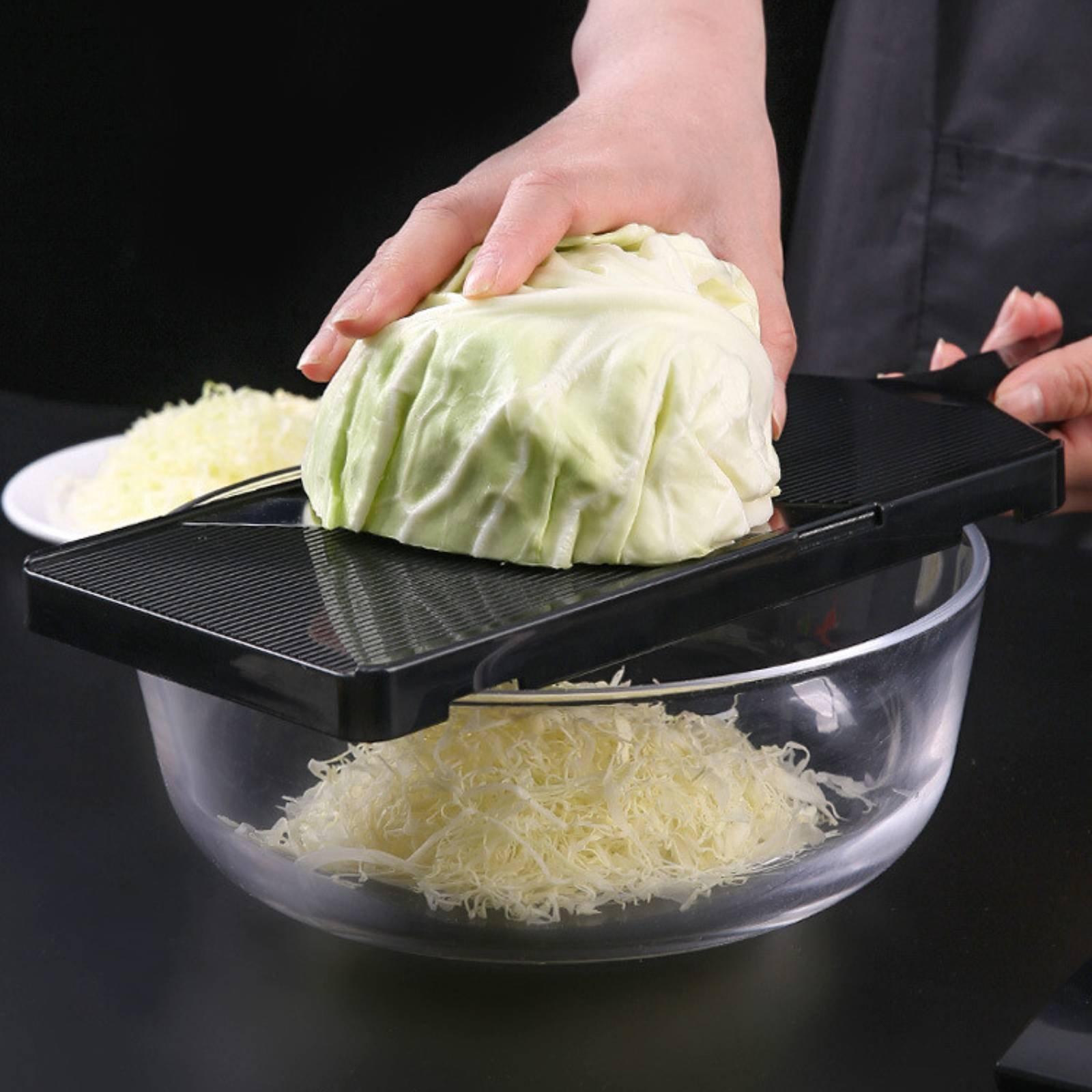 Sebze Doğrayıcı Lahana Dilimle - Mandoline Slicer Guard incelemesi ve fiyatı