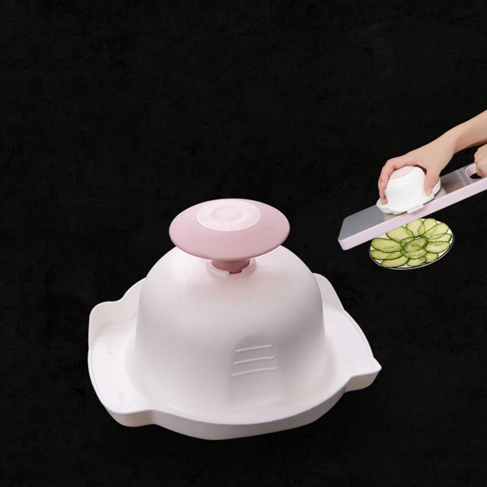 Doğrama Kesilmeye Karşı Koruyu - Mandoline Slicer Guard incelemesi ve fiyatı