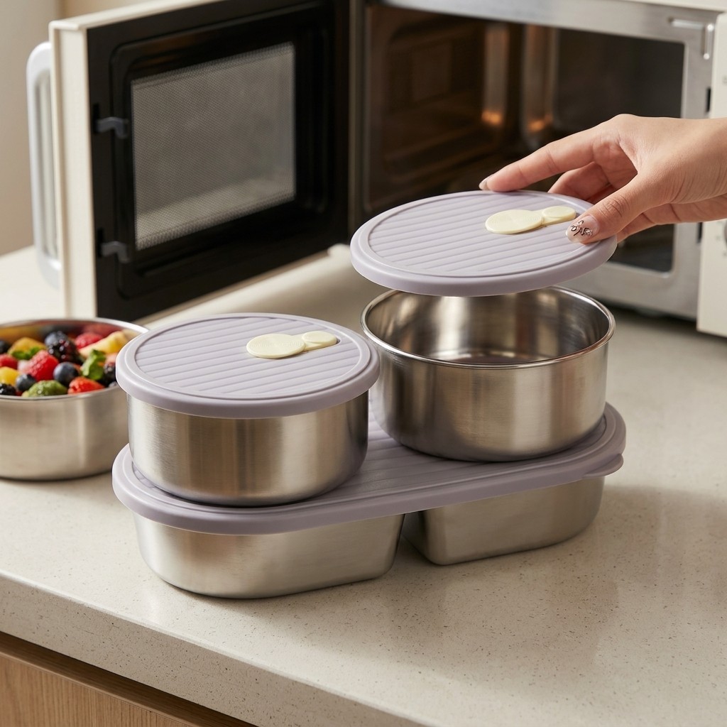 Mikrodalgada Kullanılabilir 30 - Meal Prep Kinder incelemesi ve fiyatı