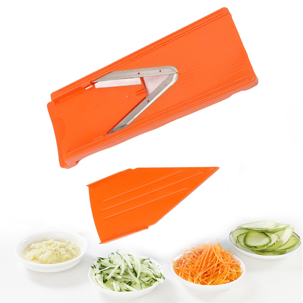 ABS Mandolin Kesici Turuncu, E - Mandoline Slicer Guard incelemesi ve fiyatı