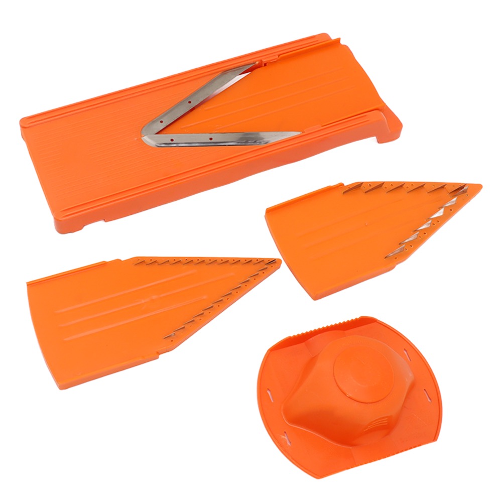 ABS Mandolin Kesici Turuncu, E - Mandoline Slicer Guard incelemesi ve fiyatı