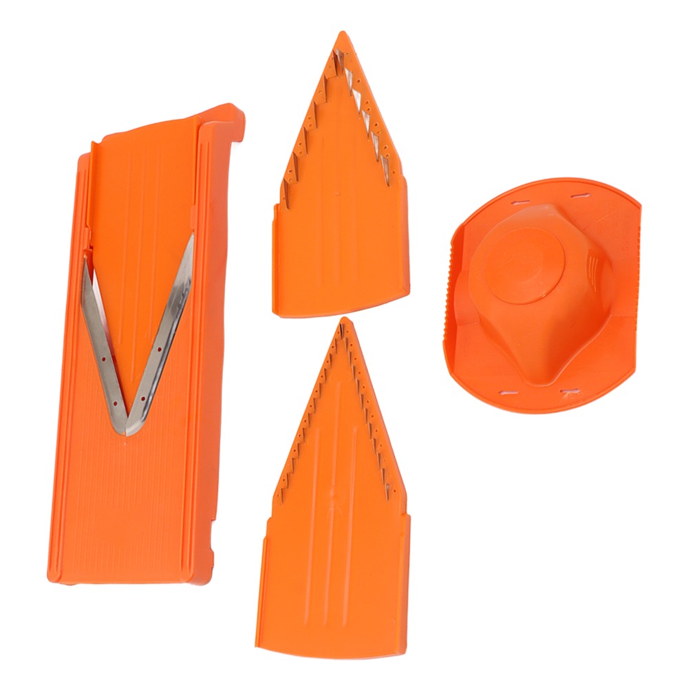 ABS Mandolin Kesici Turuncu, E - Mandoline Slicer Guard incelemesi ve fiyatı
