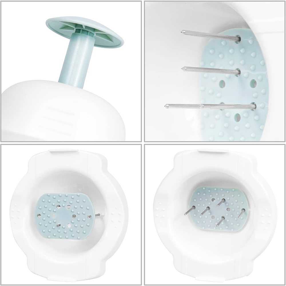 1 adet gıda güvenliği tutucusu - Mandoline Slicer Guard incelemesi ve fiyatı