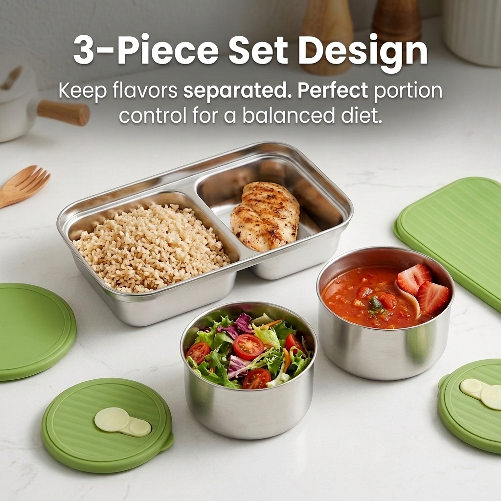 Mikrodalgada Kullanılabilir 30 - Meal Prep Kinder incelemesi ve fiyatı