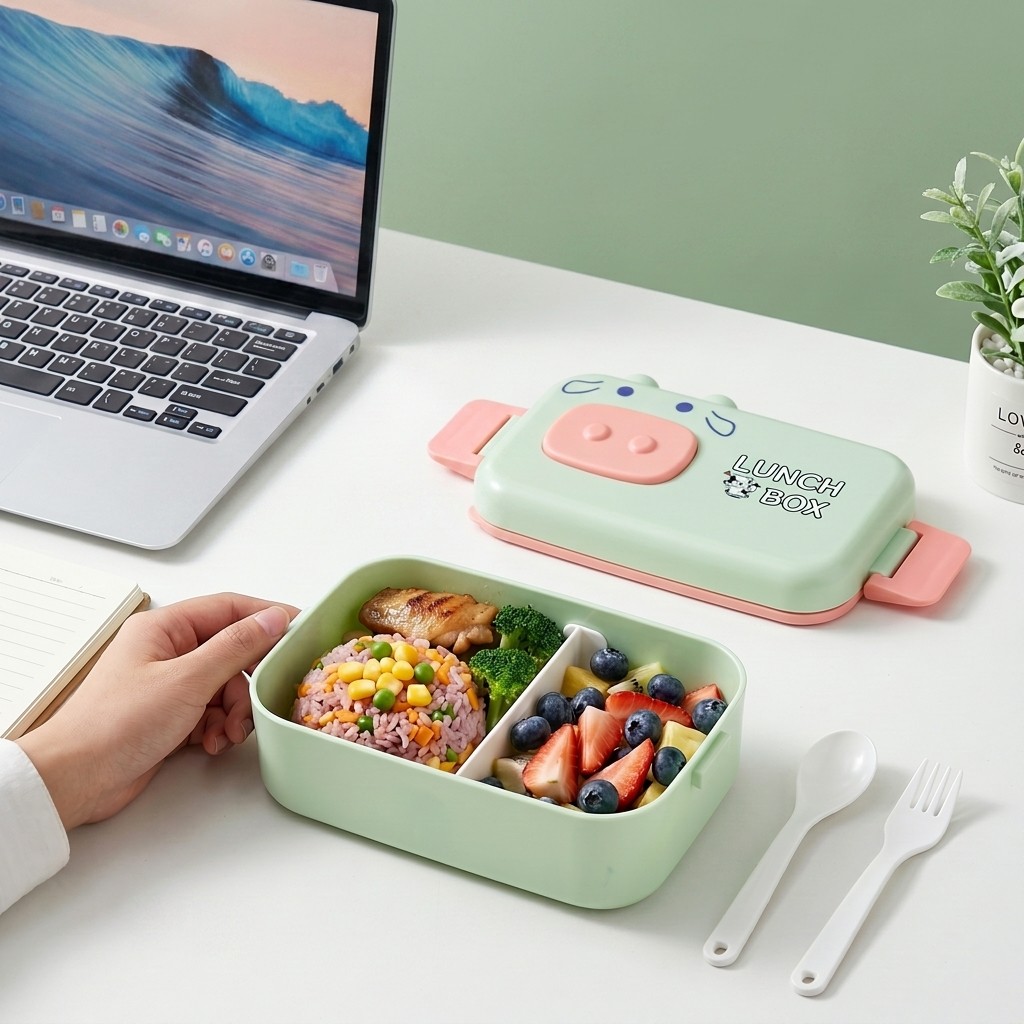 Çocuklar için Kawaii Plastik B - Meal Prep Kinder incelemesi ve fiyatı
