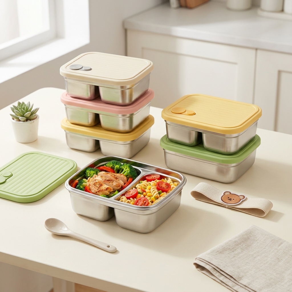 Mikrodalgada Kullanılabilir 30 - Meal Prep Kinder incelemesi ve fiyatı