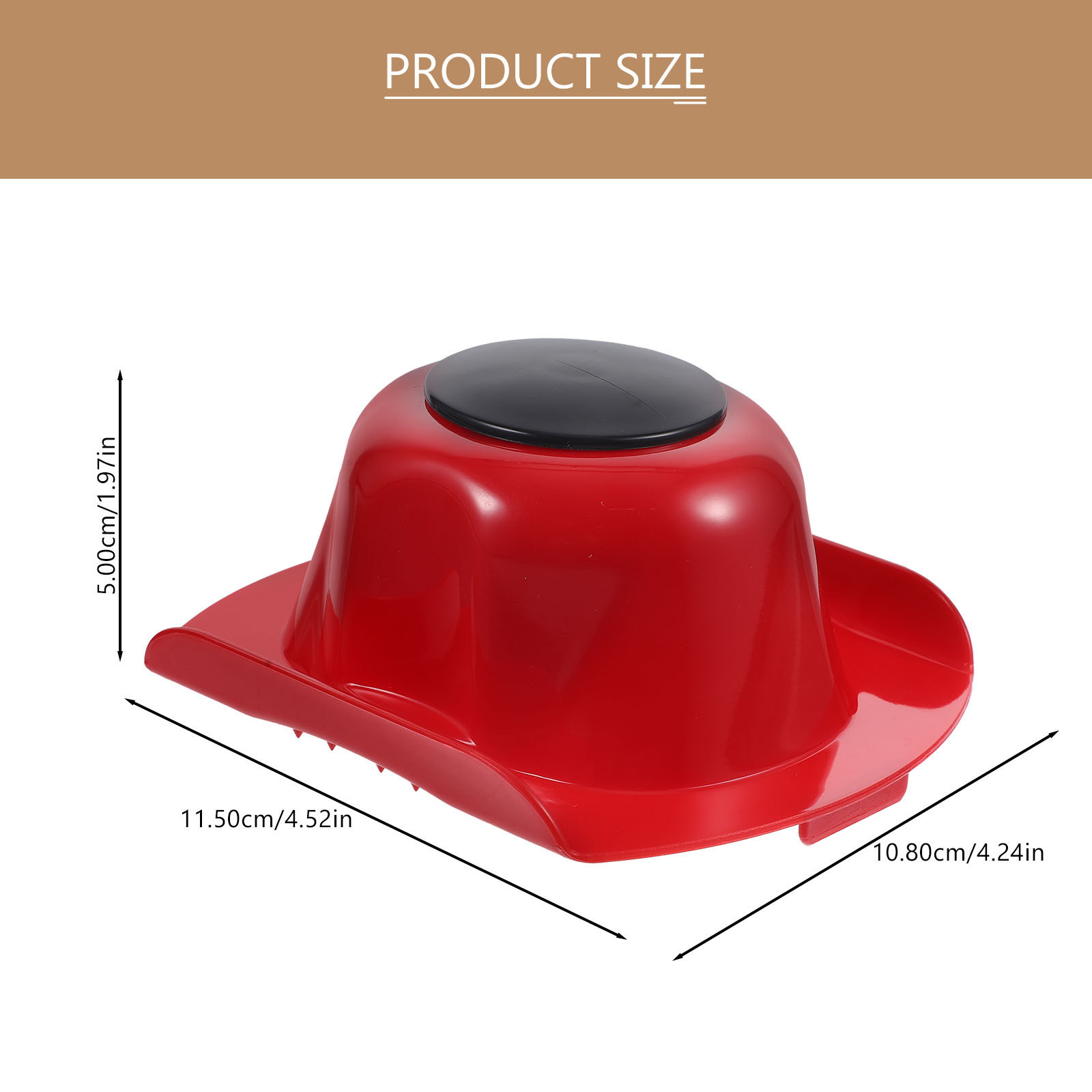1 adet güvenli rende koruyucu  - Mandoline Slicer Guard incelemesi ve fiyatı