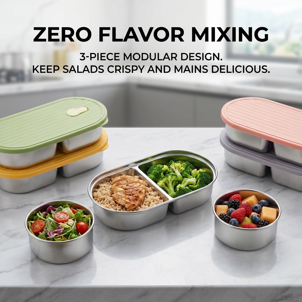 Mikrodalgada Kullanılabilir 30 - Meal Prep Kinder incelemesi ve fiyatı