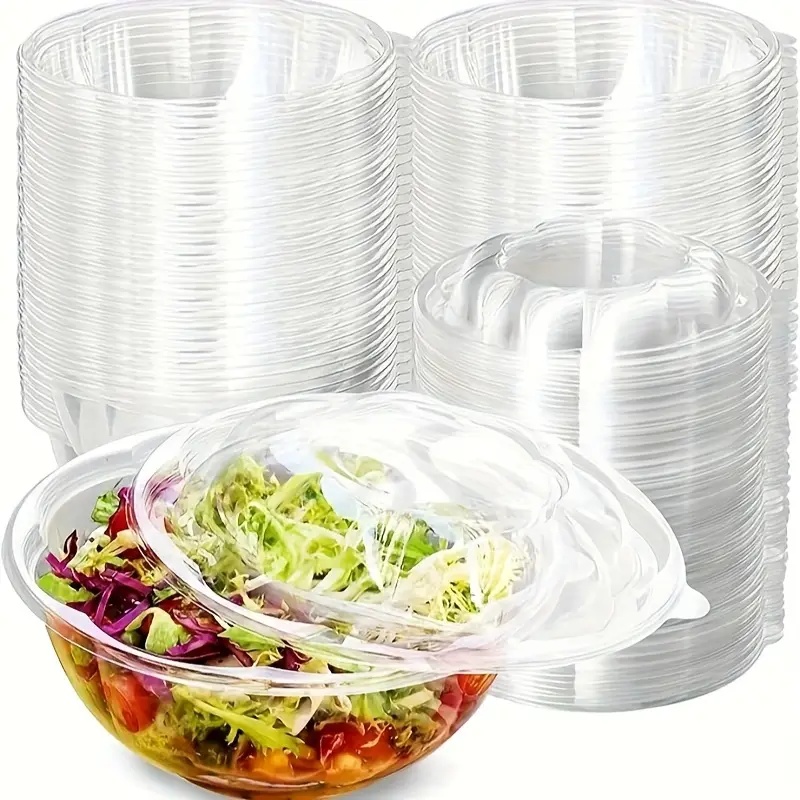 50'li paket, 32 onsluk şeffaf  - Meal Prep Quinoa incelemesi ve fiyatı