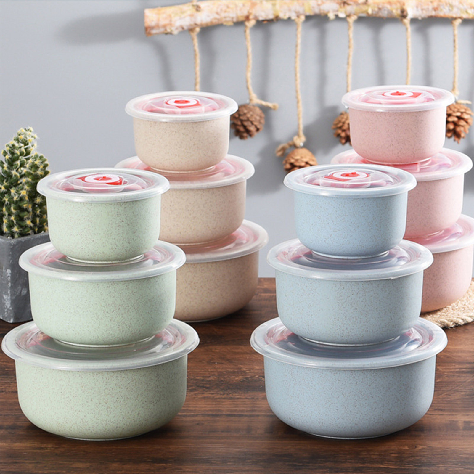 3 adet Gıda Saklama Kapları Be - Meal Prep Ideas incelemesi ve fiyatı