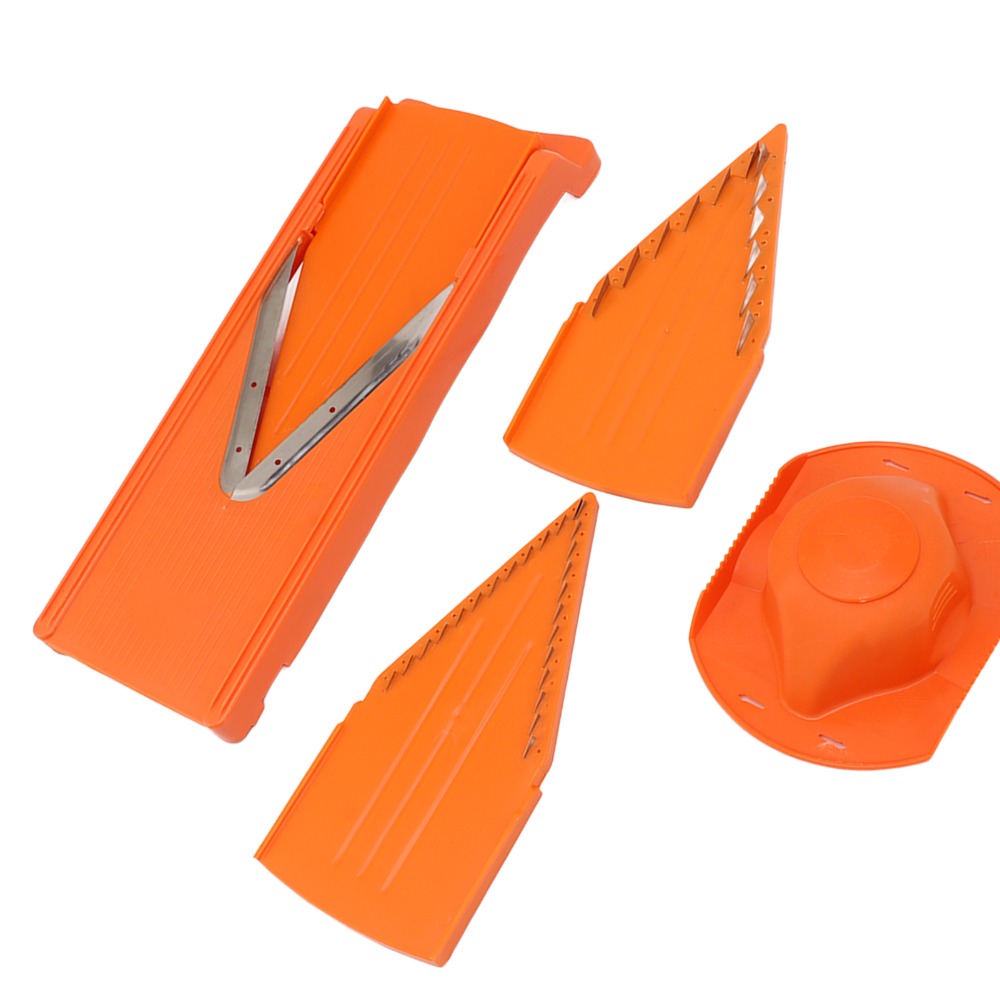 ABS Mandolin Kesici Turuncu Pa - Mandoline Slicer Guard incelemesi ve fiyatı