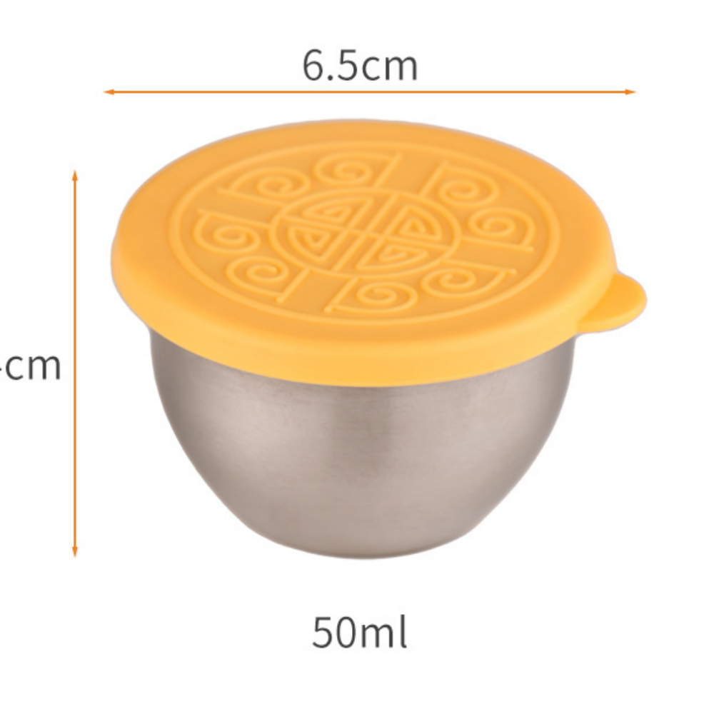 Salata Sosu Kabı, Kapaklı Mini - Salad Container Jar incelemesi ve fiyatı