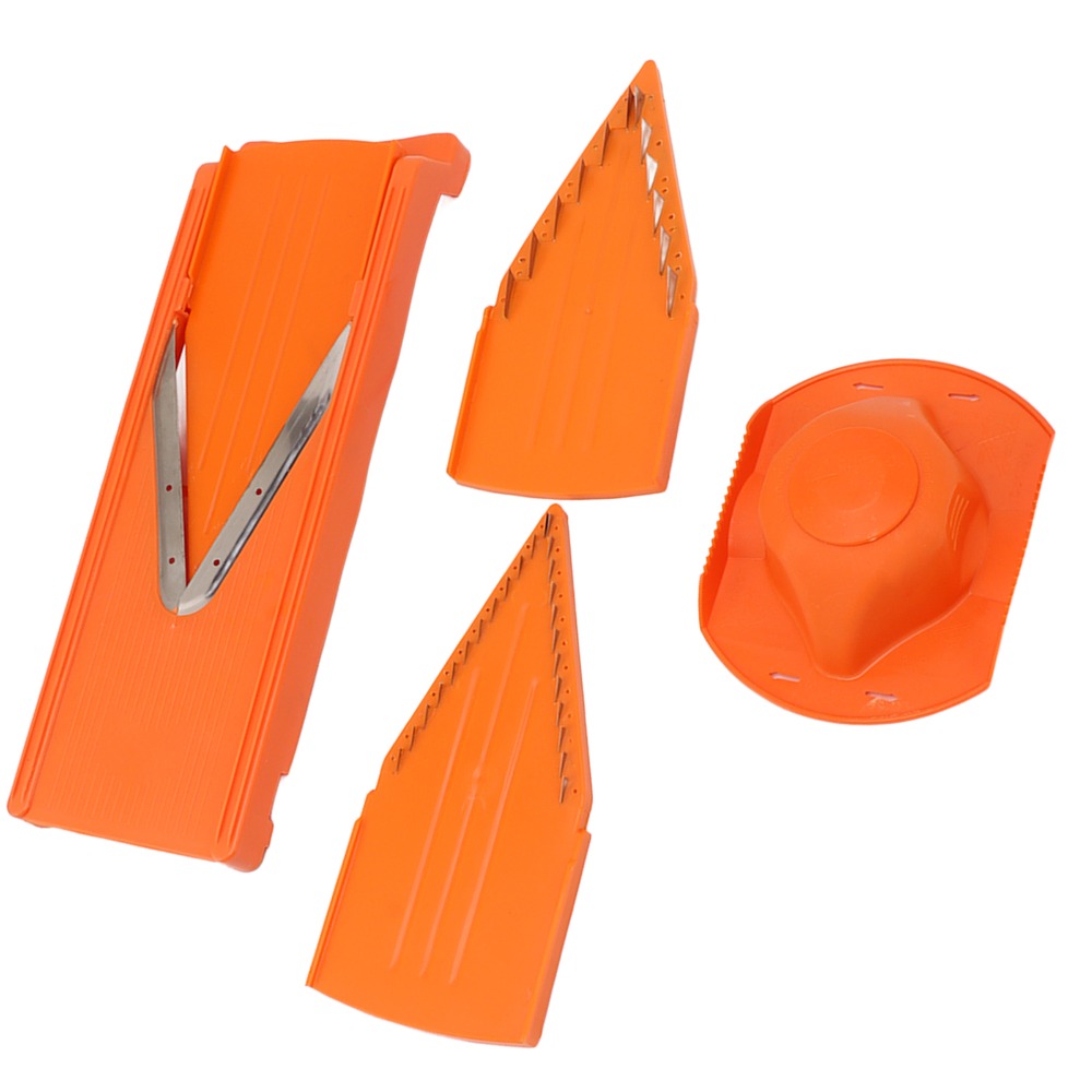 ABS Mandolin Kesici Paslanmaz  - Mandoline Slicer Guard incelemesi ve fiyatı