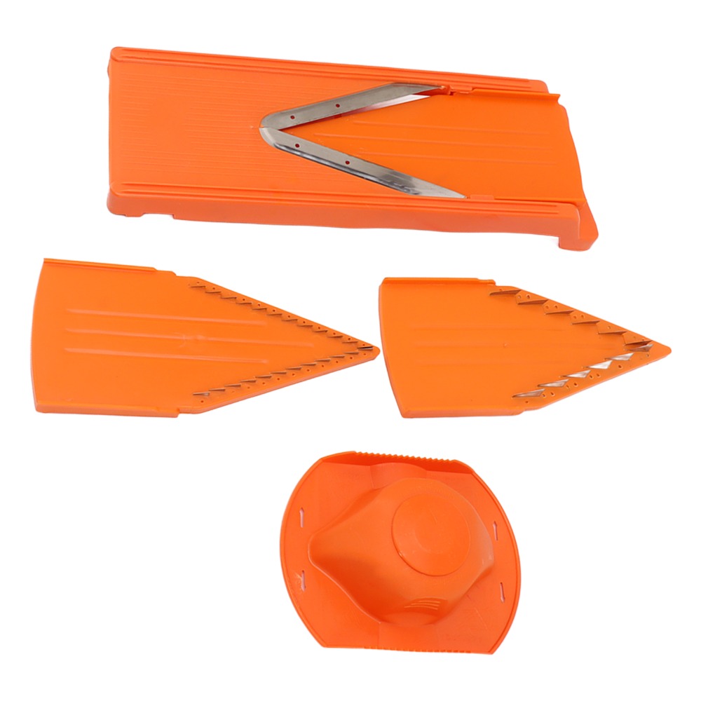 ABS Mandolin Kesici Turuncu Pa - Mandoline Slicer Guard incelemesi ve fiyatı