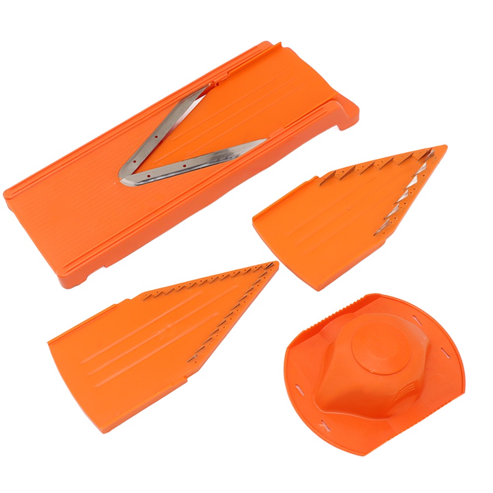 ABS Mandolin Kesici Turuncu Pa - Mandoline Slicer Guard incelemesi ve fiyatı