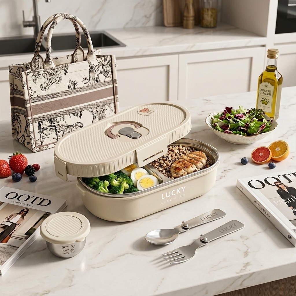 Mikrodalgada kullanılabilir 30 - Meal Prep Kinder incelemesi ve fiyatı