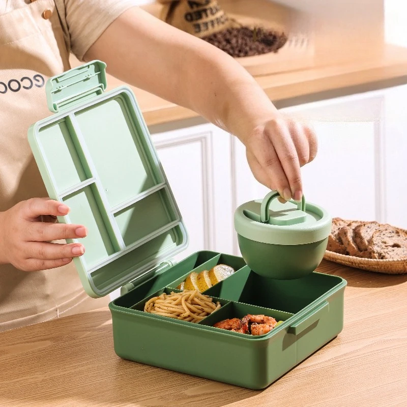 Öğle Yemeği Kutusu Karikatür M - Salad Container Jar incelemesi ve fiyatı