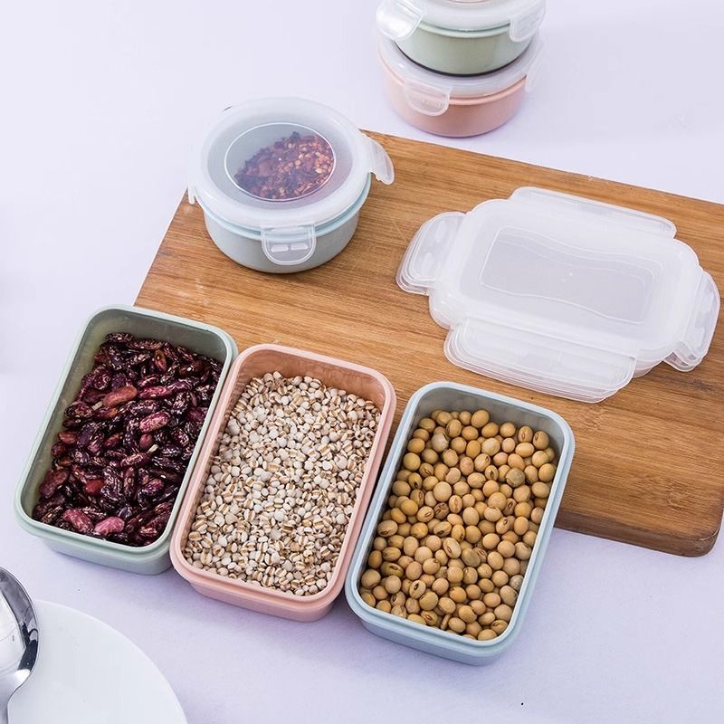Hava Geçirmeyen Gıda Saklama K - Meal Prep Ideas incelemesi ve fiyatı