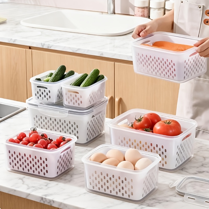 4'lü Set Sızdırmaz Gıda Saklam - Meal Prep Ideas incelemesi ve fiyatı