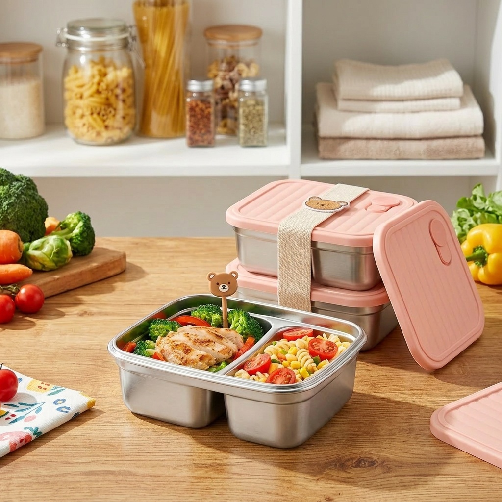 Mikrodalgada Kullanılabilir 30 - Meal Prep Kinder incelemesi ve fiyatı