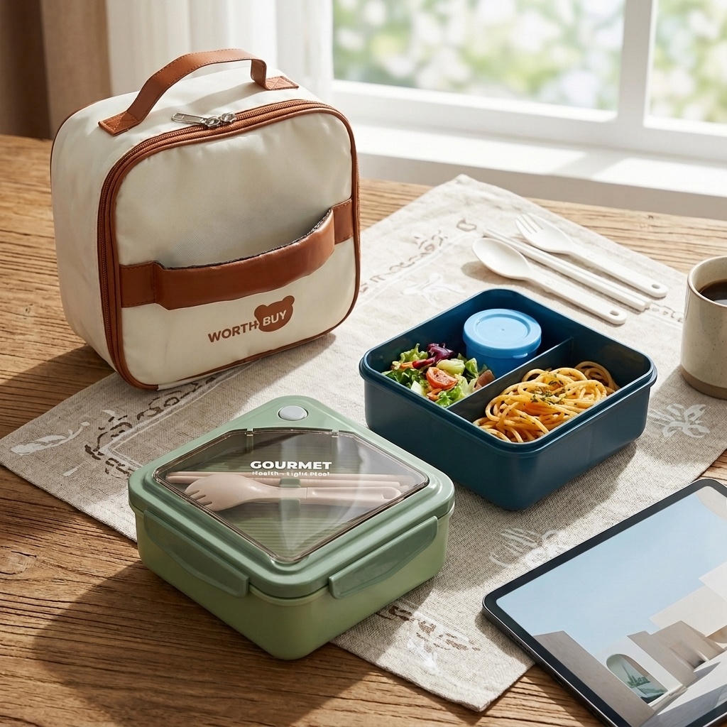 Mikrodalgada Kullanılabilir Pl - Meal Prep Kinder incelemesi ve fiyatı