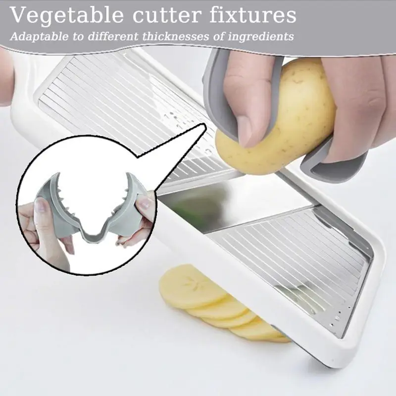 1 adet sebze kesici aparatı gü - Mandoline Slicer Guard incelemesi ve fiyatı
