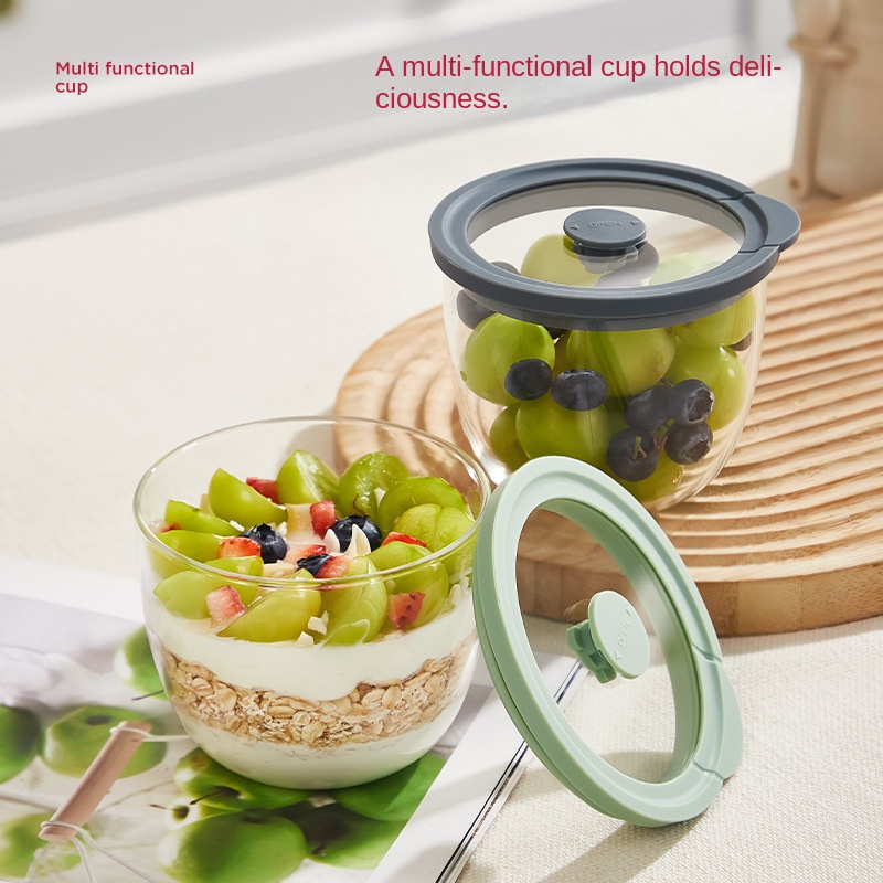 Hava Geçirmez Havalandırmalı K - Meal Prep Yogurt Bowl incelemesi ve fiyatı