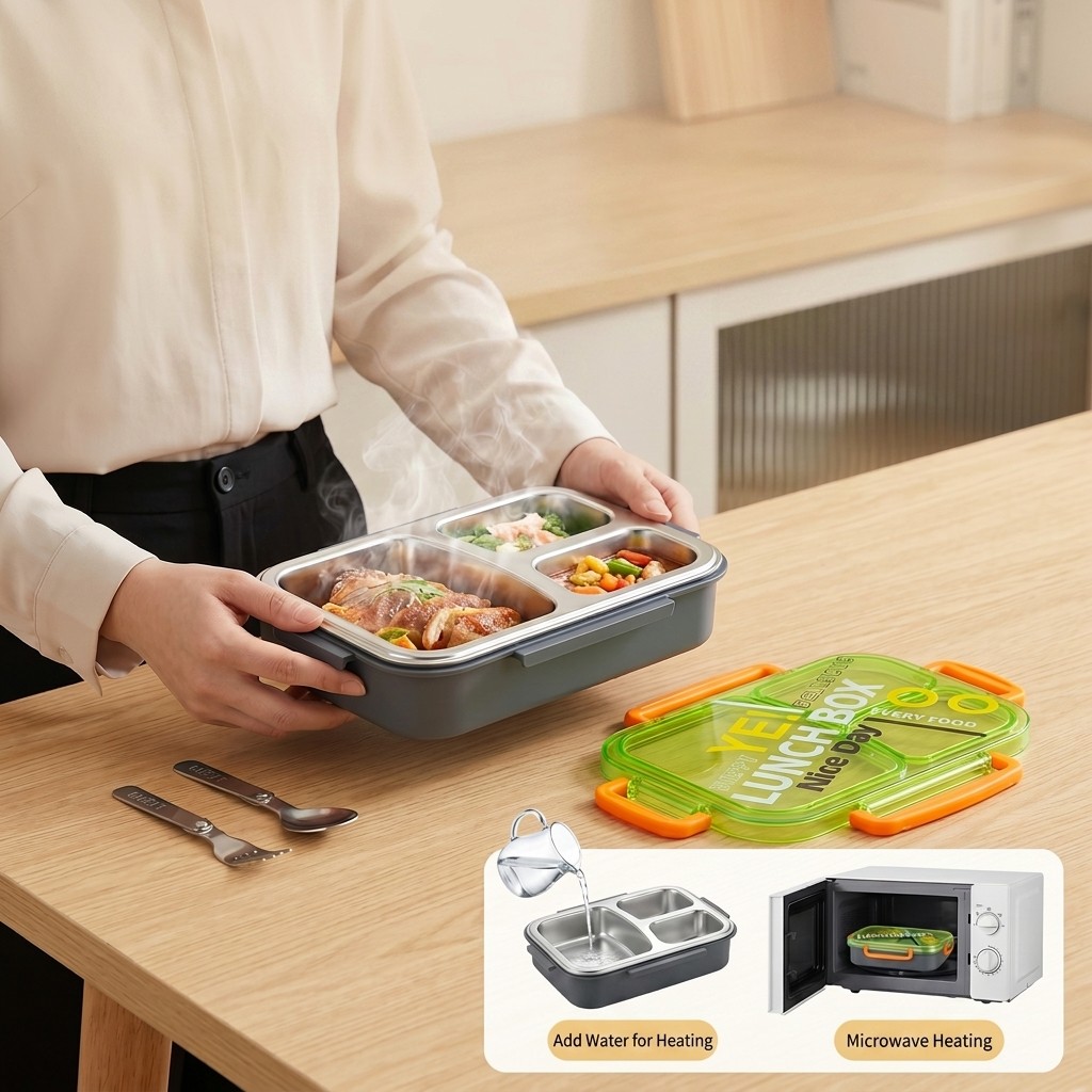 Mikrodalgada Kullanılabilir 30 - Meal Prep Kinder incelemesi ve fiyatı