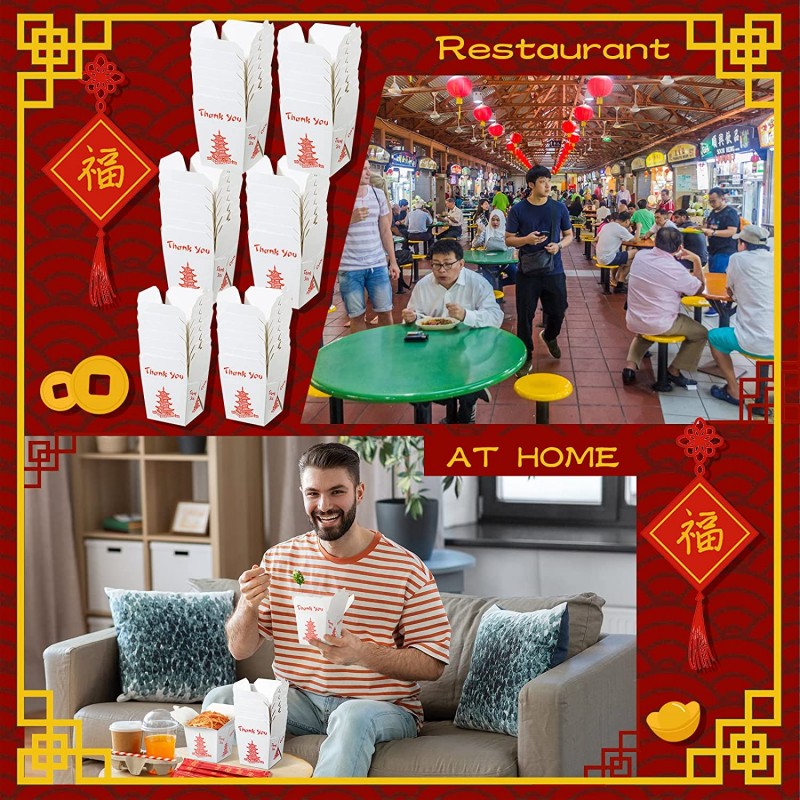 Pagoda Çin Paket Gıda Kapları  - Meal Prep Ideas incelemesi ve fiyatı