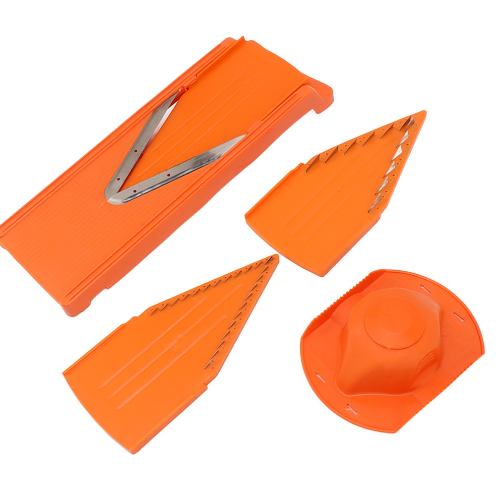 ABS Mandolin Kesici Paslanmaz  - Mandoline Slicer Guard incelemesi ve fiyatı