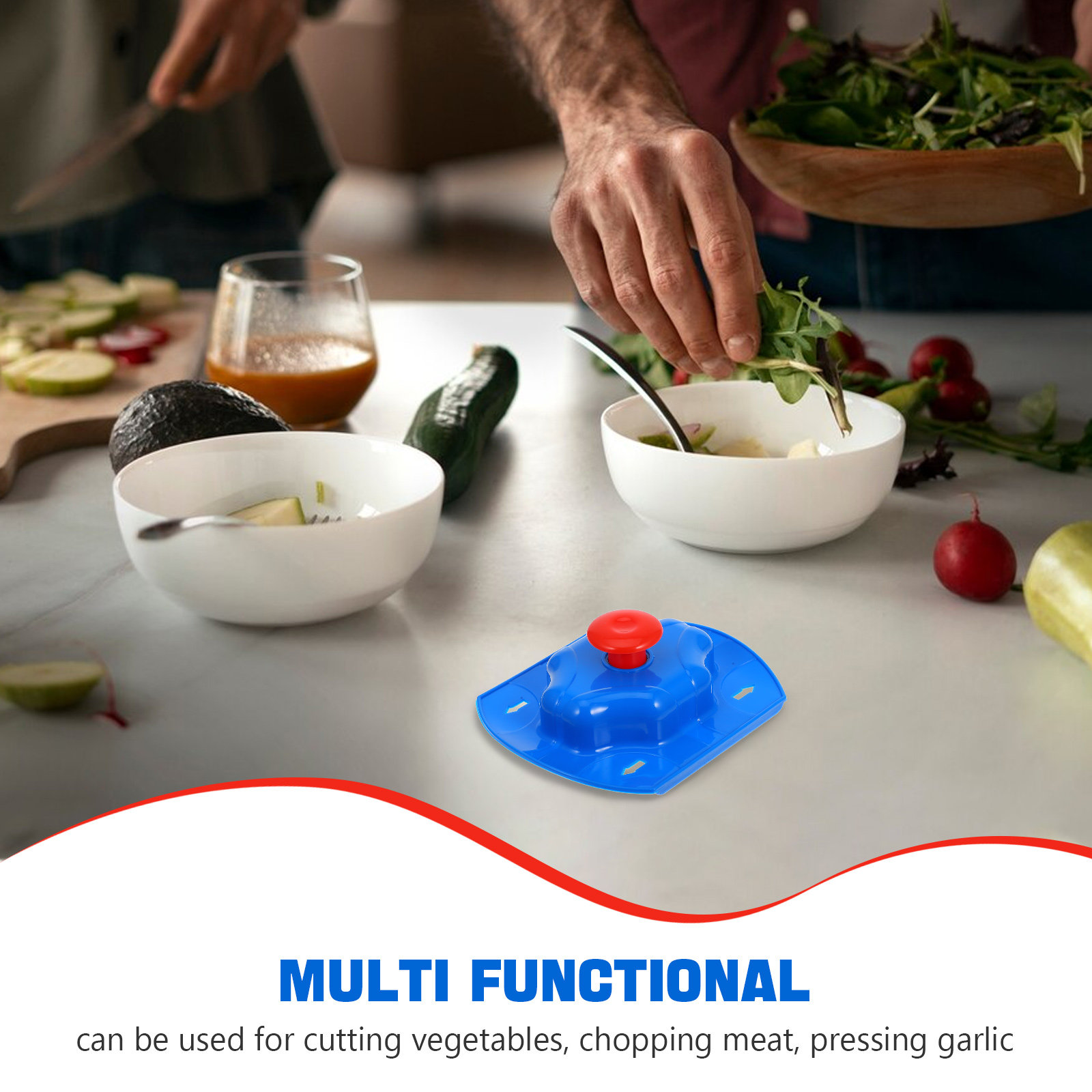 Mutfak Parmak Koruyucu Mandoli - Mandoline Slicer Guard incelemesi ve fiyatı