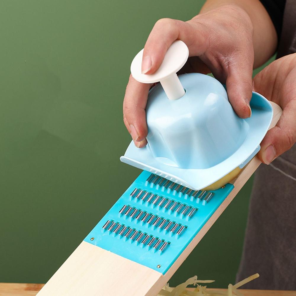 Sağlam Kesilmez Koruyucu Gıda  - Mandoline Slicer Guard incelemesi ve fiyatı