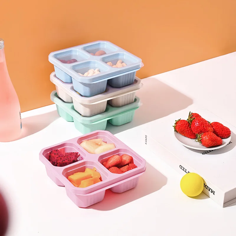 4 ızgara aperatif kutusu çocuk - Meal Prep Kinder incelemesi ve fiyatı