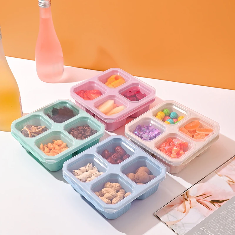 4 ızgara aperatif kutusu çocuk - Meal Prep Kinder incelemesi ve fiyatı