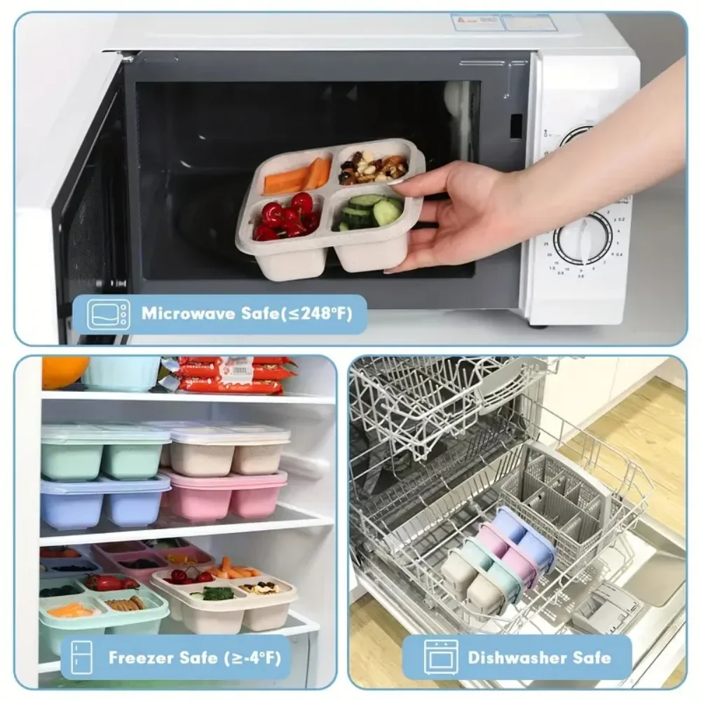 4 ızgara aperatif kutusu çocuk - Meal Prep Kinder incelemesi ve fiyatı